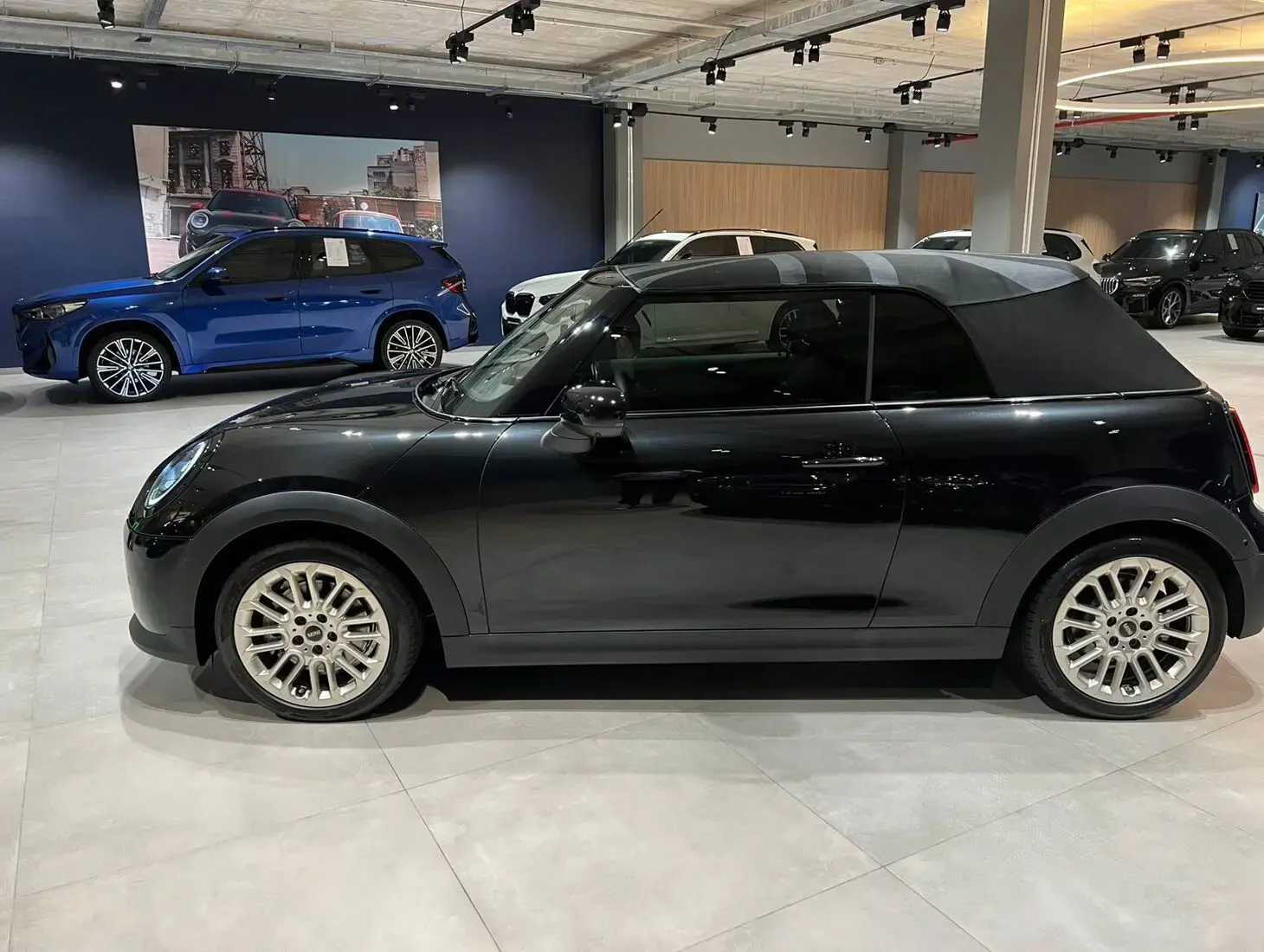galeria Cooper Cabrio