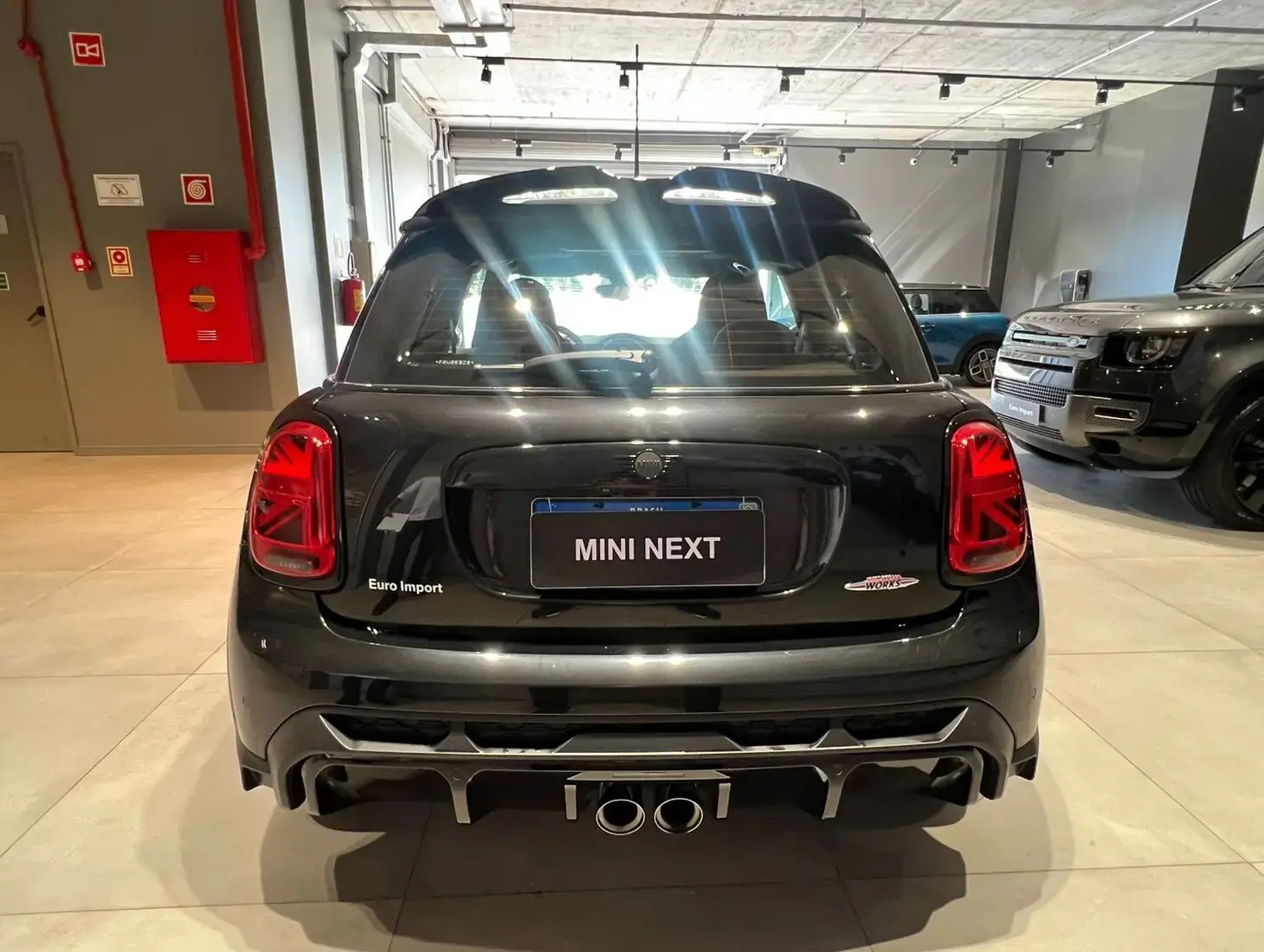 galeria John Cooper Works