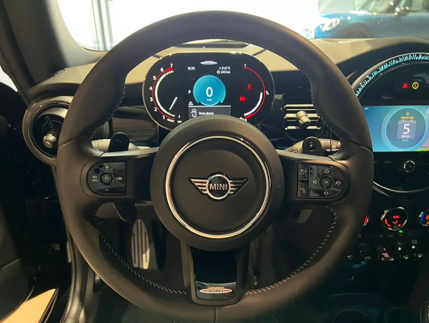 galeria John Cooper Works