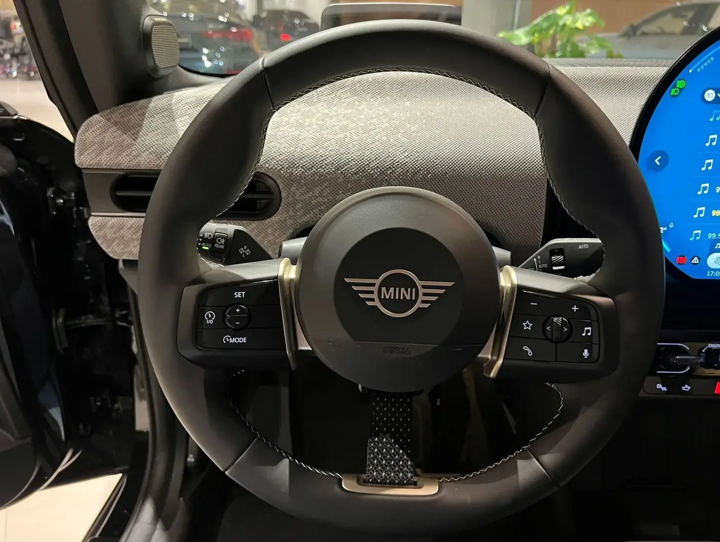 galeria Cooper Cabrio