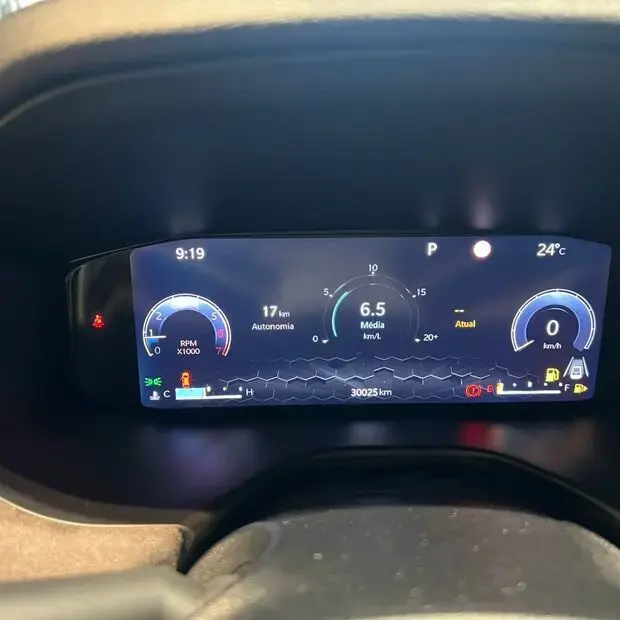 Jeep Commander Overland 2.0 Hurricane