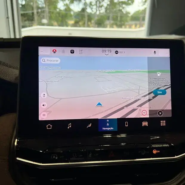 Jeep Commander Overland 2.0 Hurricane