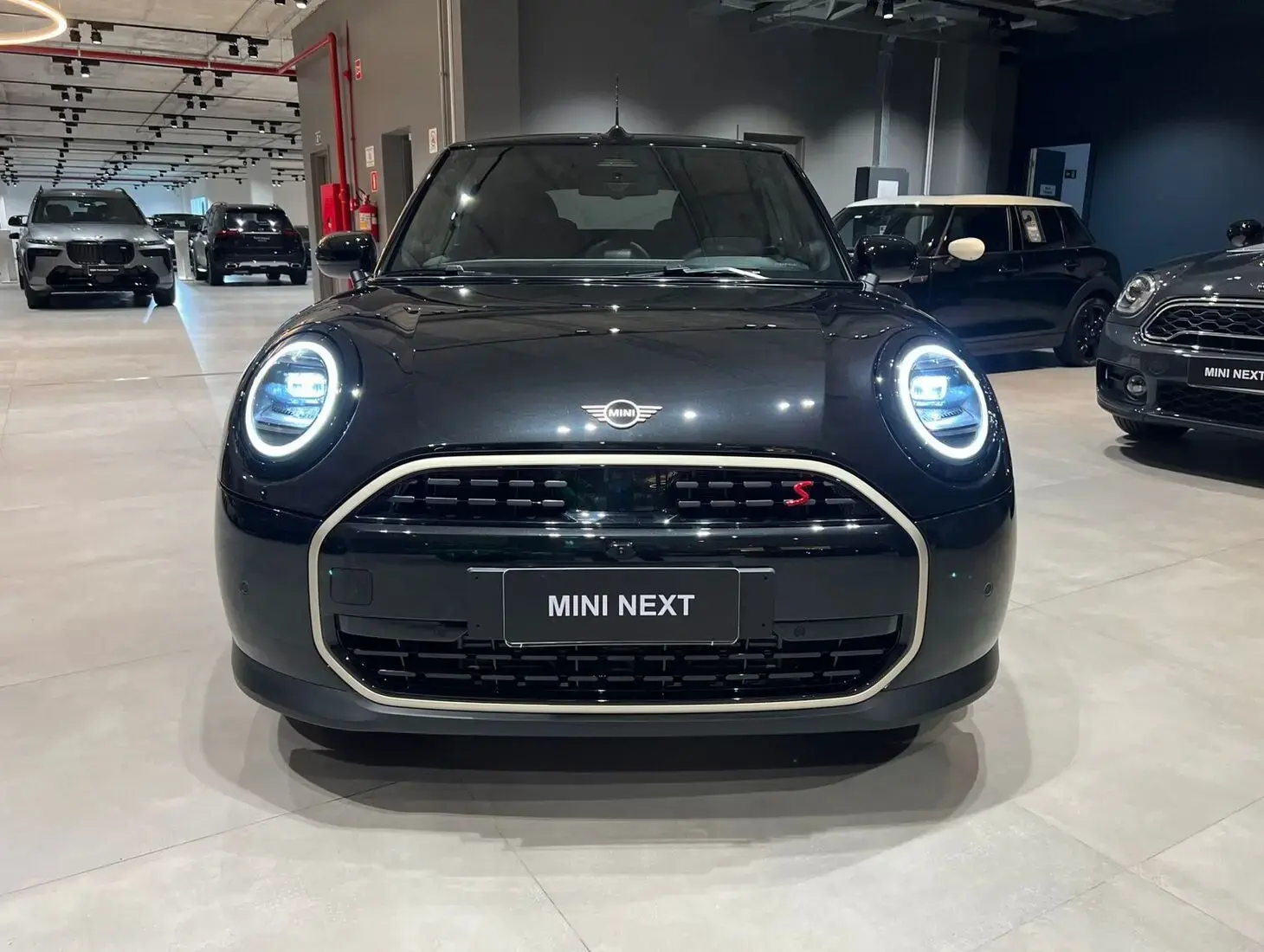 galeria Cooper Cabrio