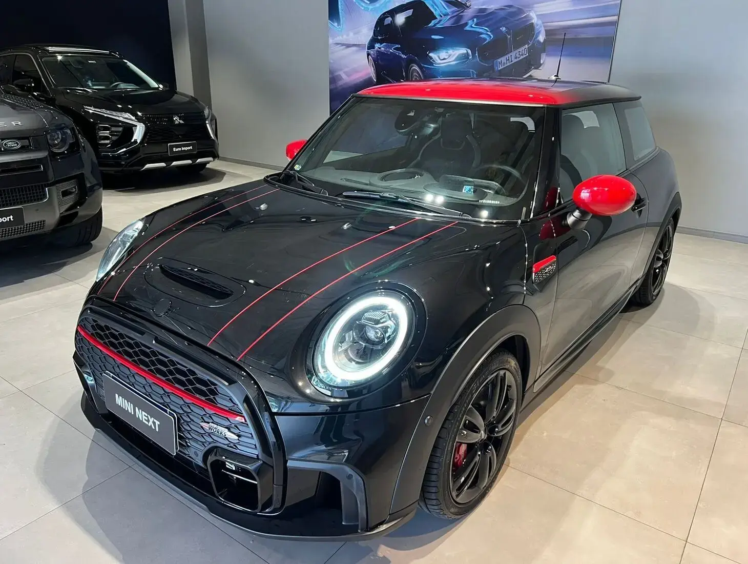 galeria John Cooper Works