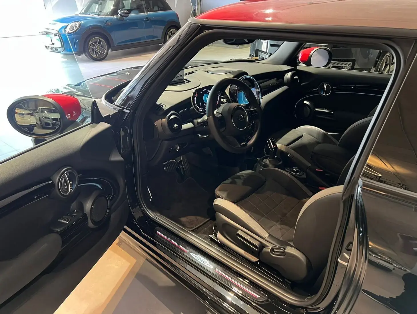 galeria John Cooper Works