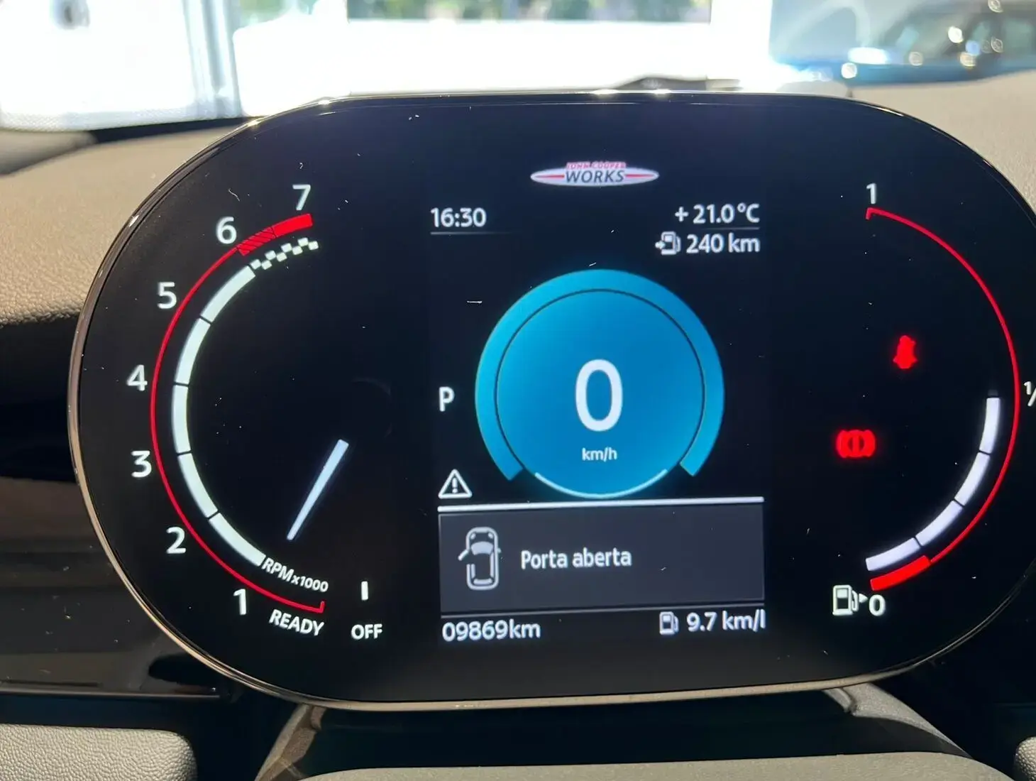 galeria John Cooper Works