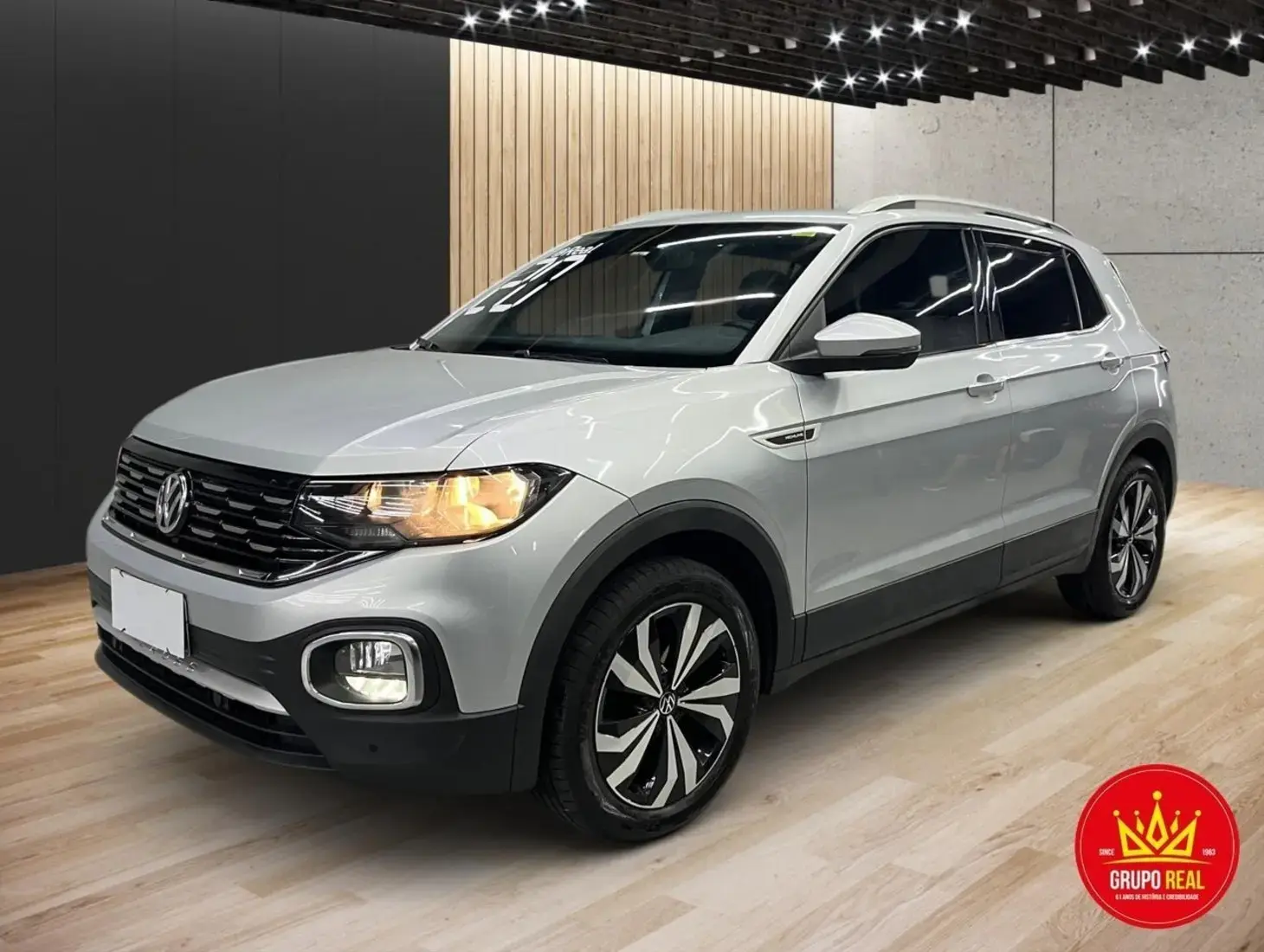 galeria T-Cross Hig. 250 TSI 1.4 Flex 16V 5p Aut