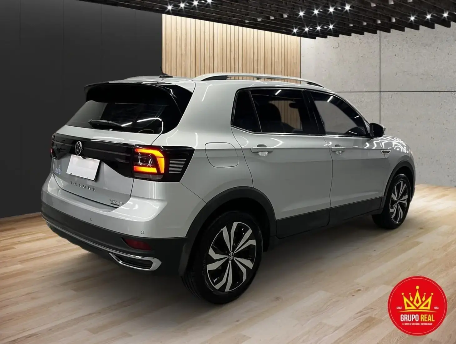 galeria T-Cross Hig. 250 TSI 1.4 Flex 16V 5p Aut