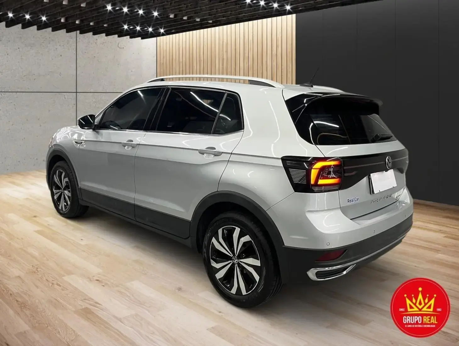 galeria T-Cross Hig. 250 TSI 1.4 Flex 16V 5p Aut