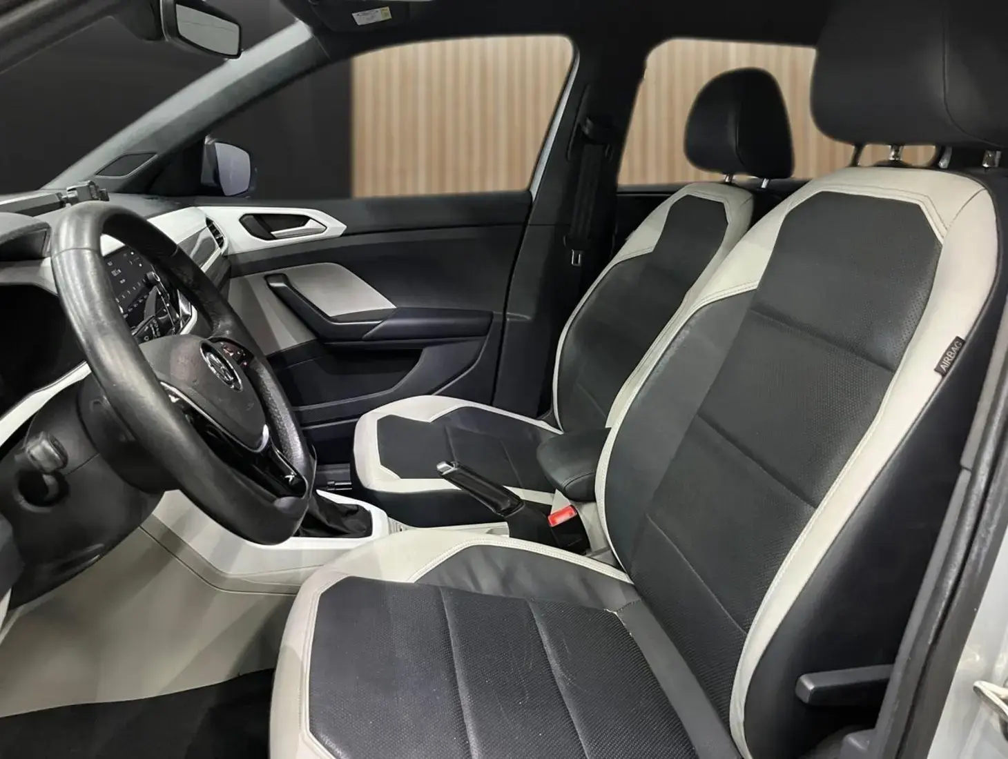 galeria T-Cross Hig. 250 TSI 1.4 Flex 16V 5p Aut