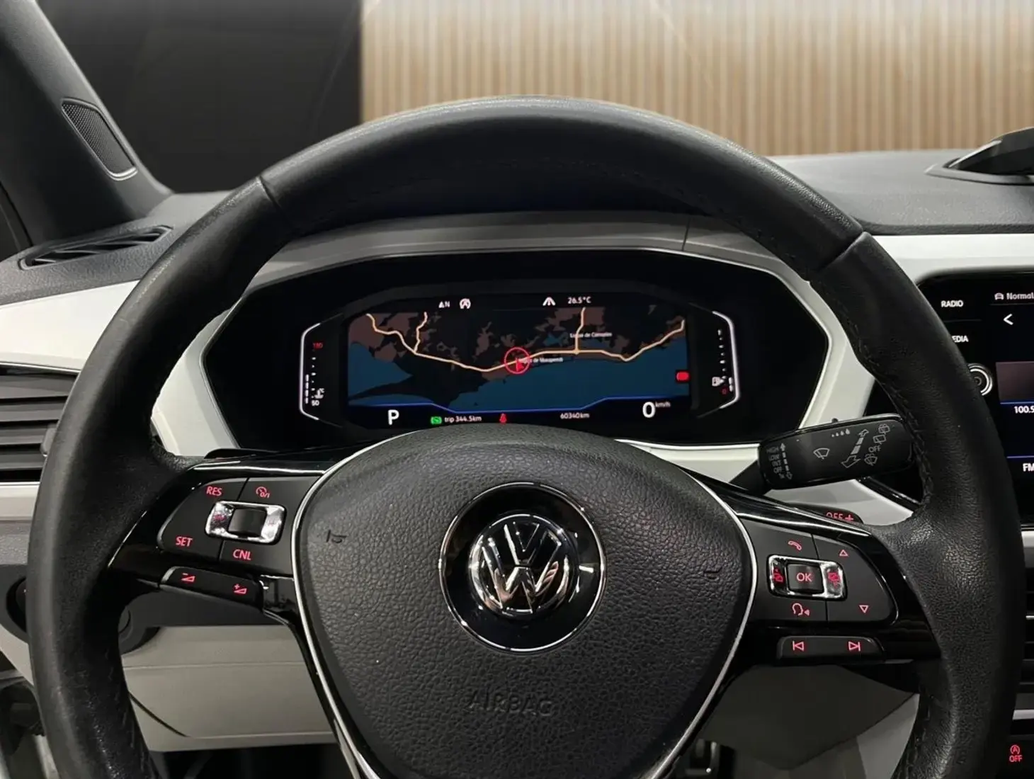 galeria T-Cross Hig. 250 TSI 1.4 Flex 16V 5p Aut