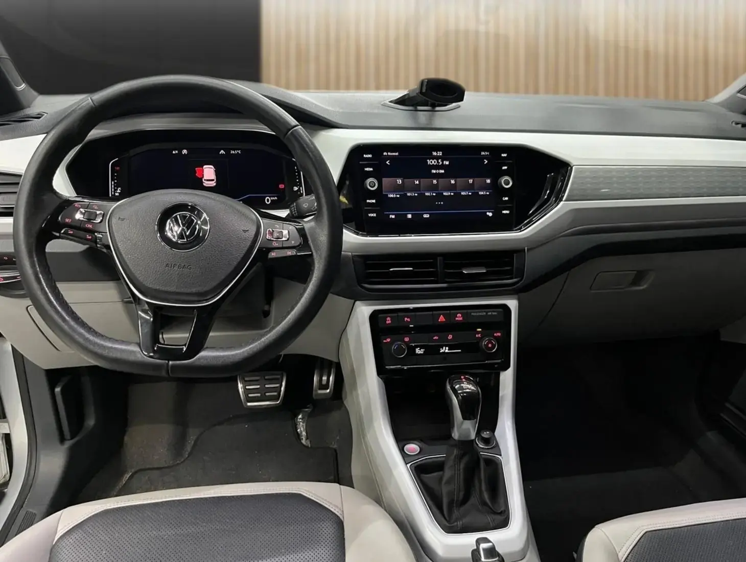 galeria T-Cross Hig. 250 TSI 1.4 Flex 16V 5p Aut