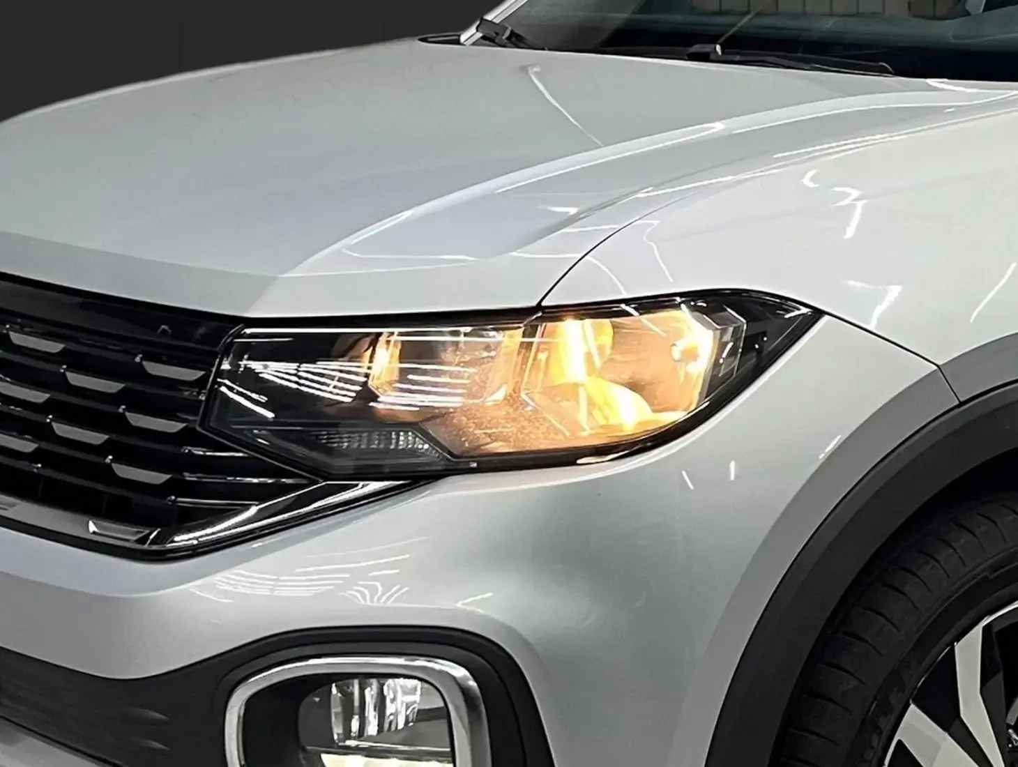 galeria T-Cross Hig. 250 TSI 1.4 Flex 16V 5p Aut