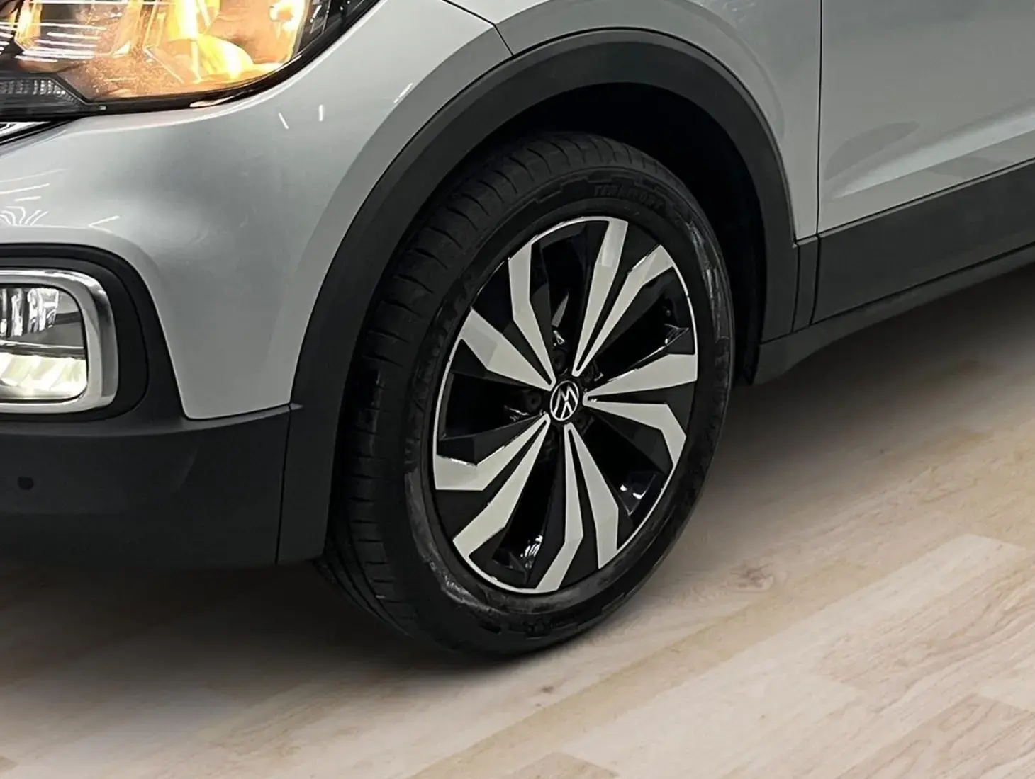 galeria T-Cross Hig. 250 TSI 1.4 Flex 16V 5p Aut