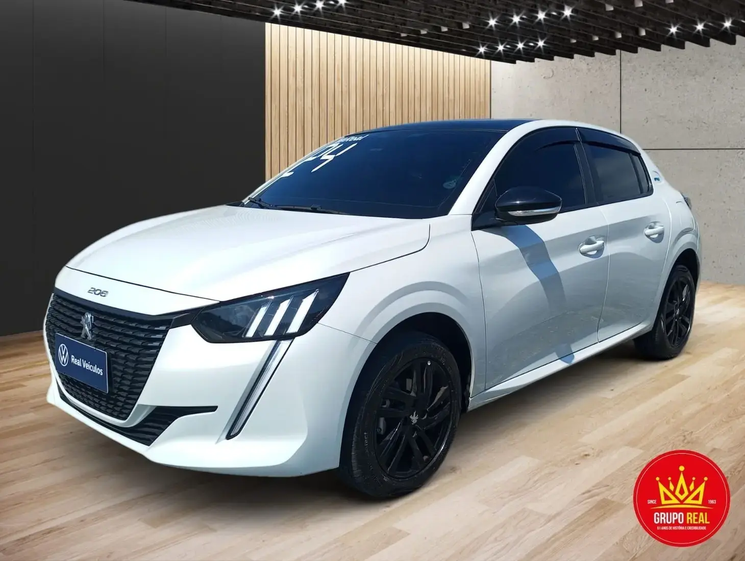 galeria 208 Style 1.0 Flex 6V 5p Mec.