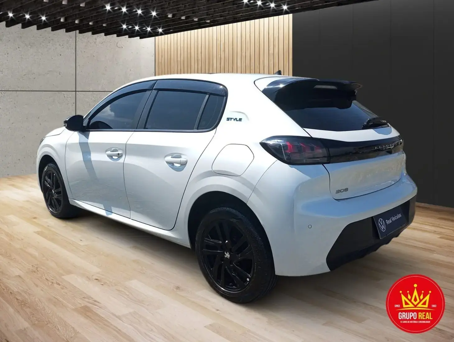 galeria 208 Style 1.0 Flex 6V 5p Mec.