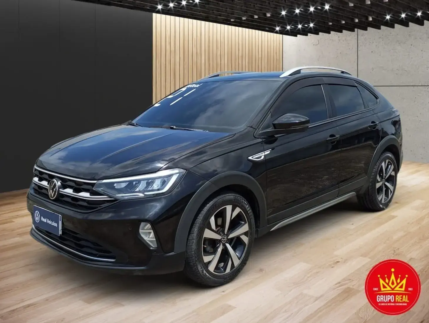 galeria Nivus Highline 1.0 200 TSI Flex Aut.