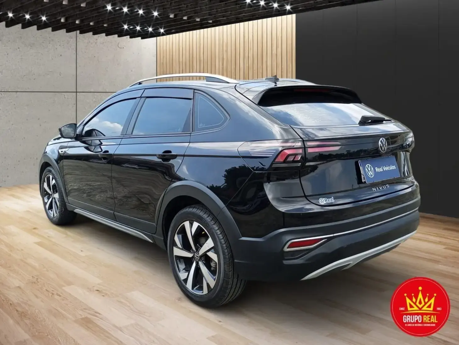 galeria Nivus Highline 1.0 200 TSI Flex Aut.