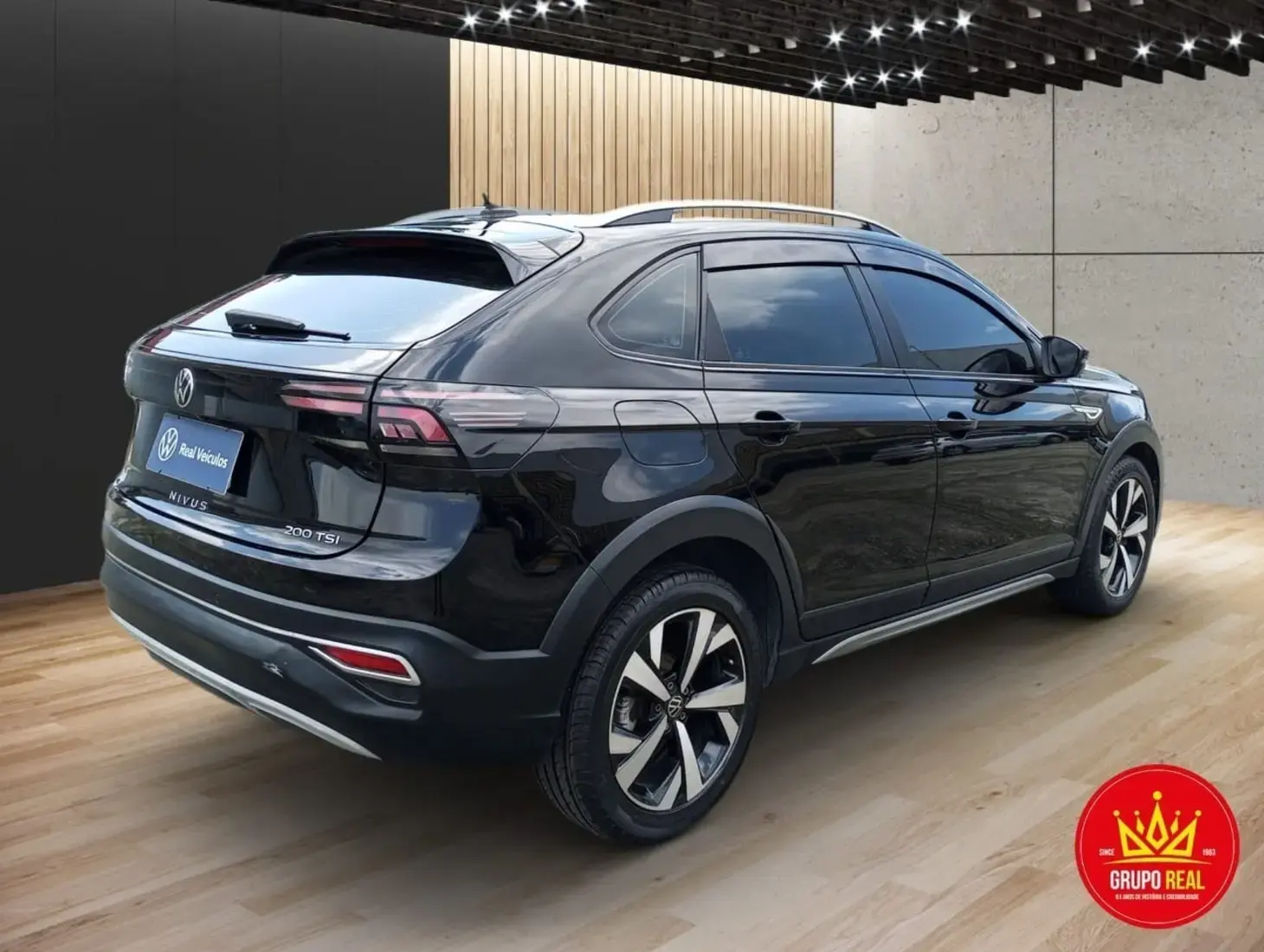 galeria Nivus Highline 1.0 200 TSI Flex Aut.