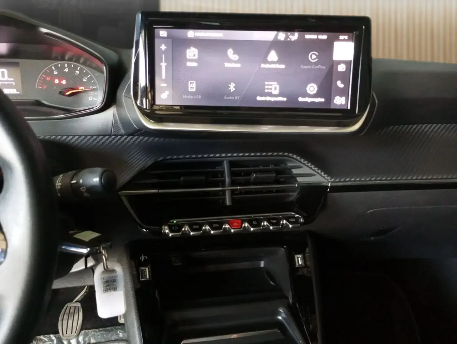 galeria 208 Style 1.0 Flex 6V 5p Mec.