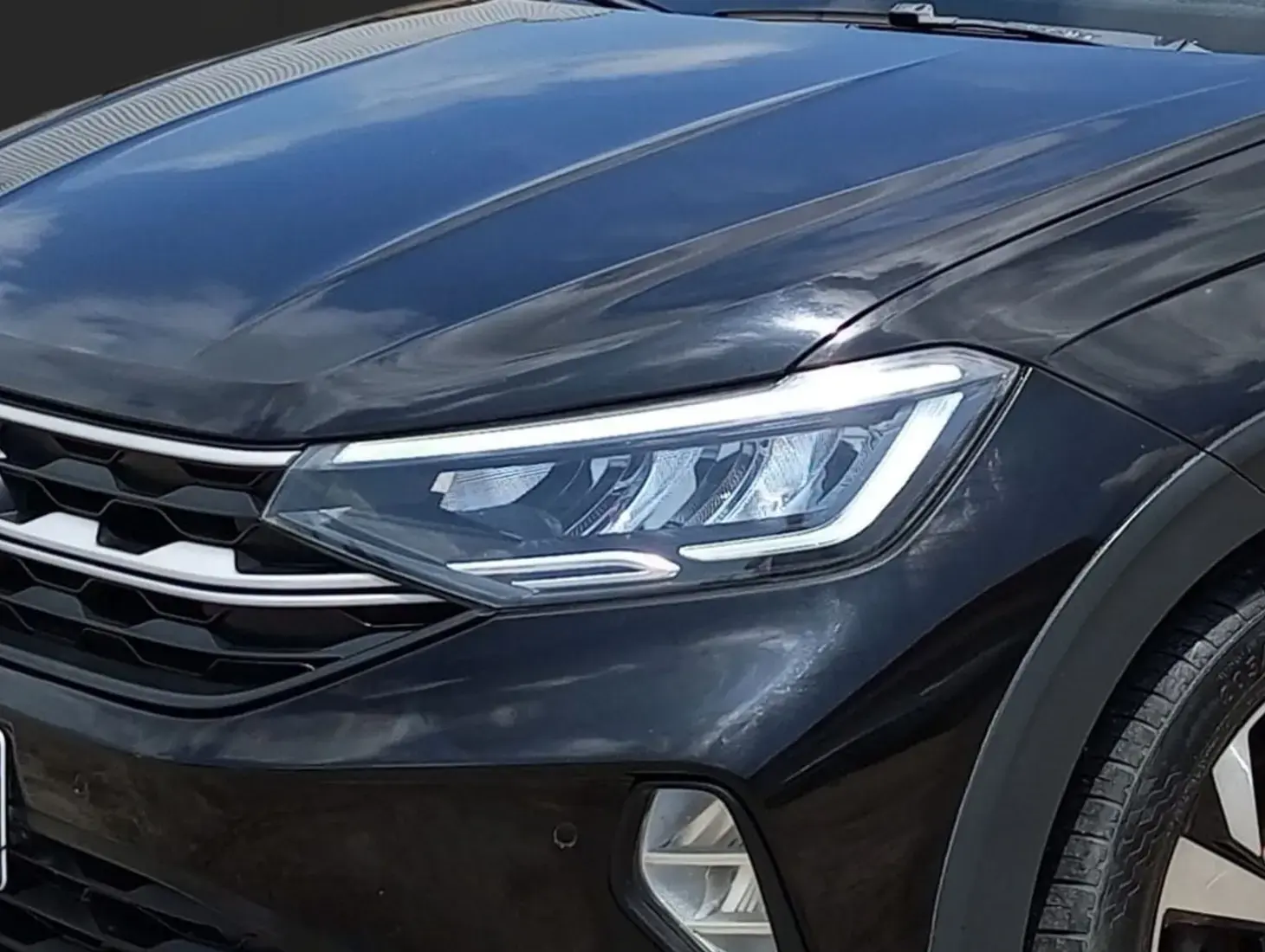 galeria Nivus Highline 1.0 200 TSI Flex Aut.