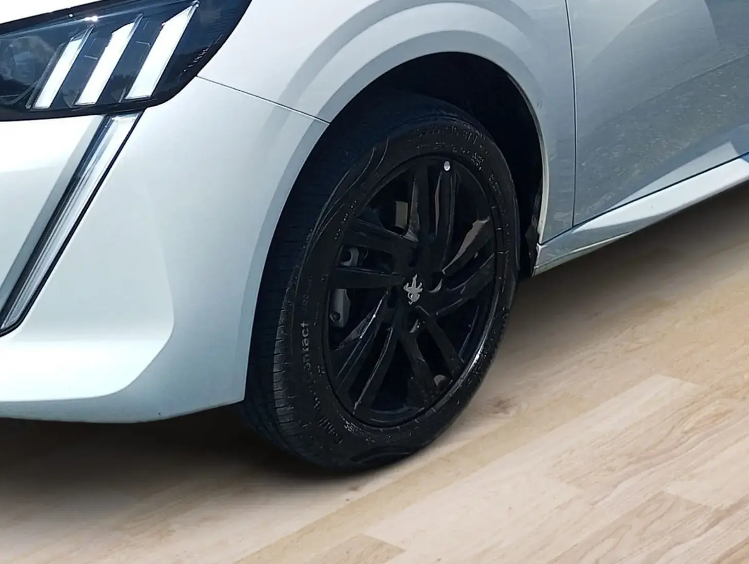 galeria 208 Style 1.0 Flex 6V 5p Mec.