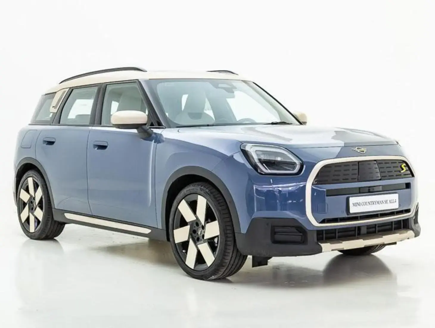 galeria MINI COUNTRYMAN