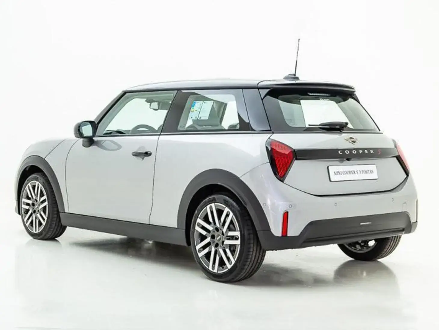 galeria MINI COOPER S