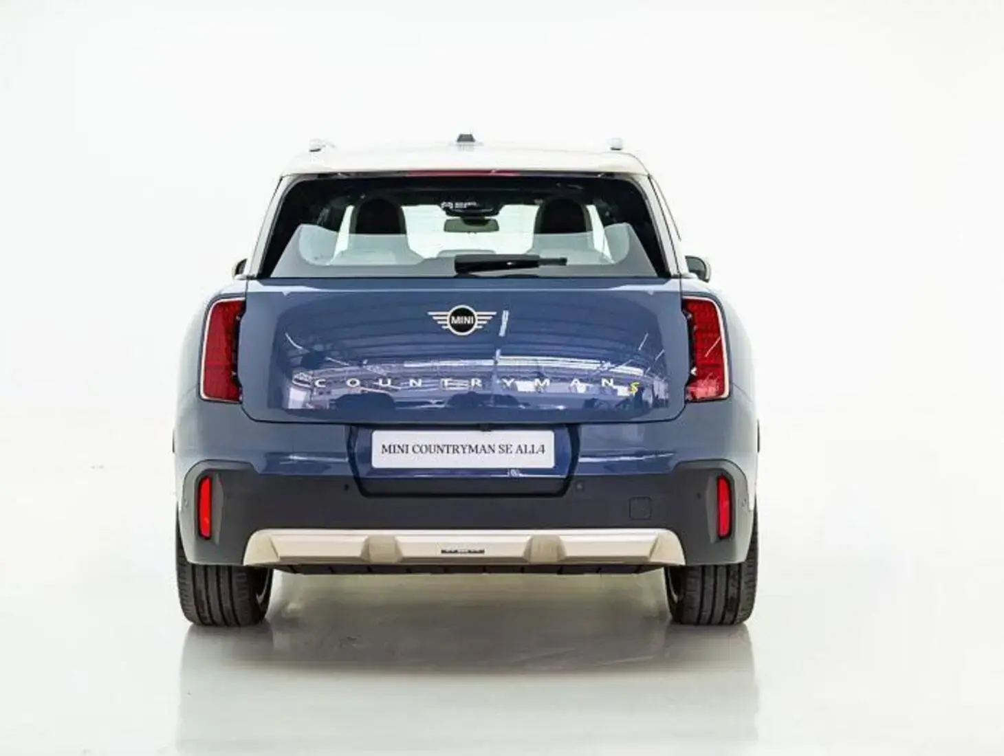 galeria MINI COUNTRYMAN