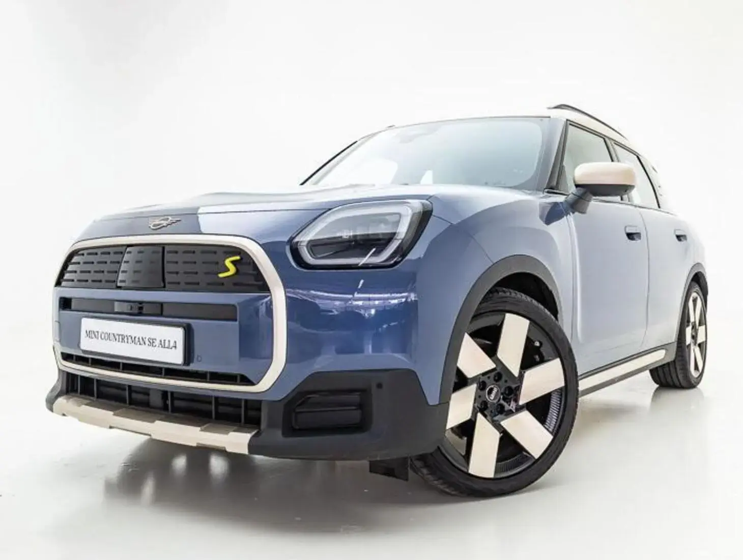 galeria MINI COUNTRYMAN