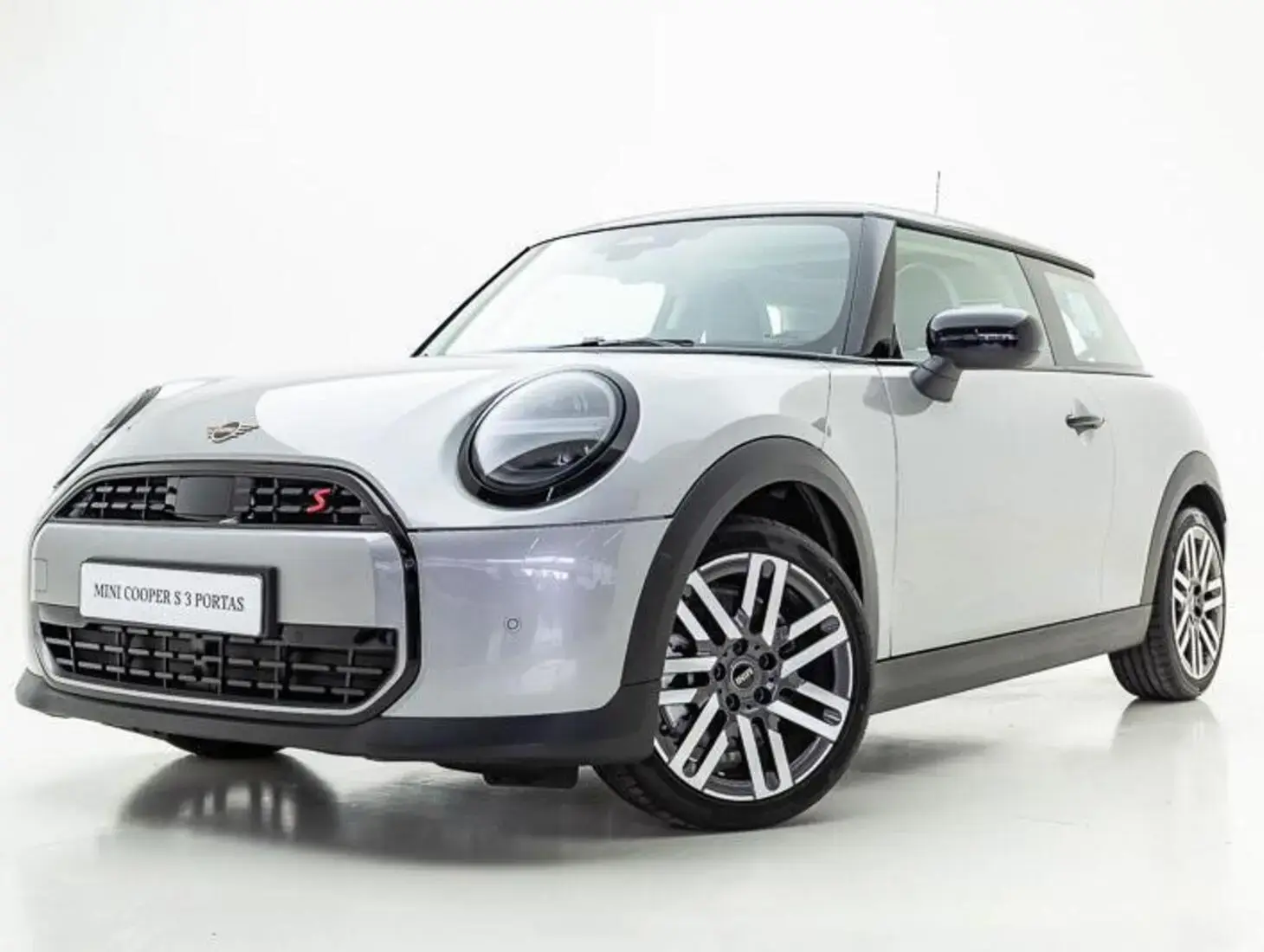galeria MINI COOPER S