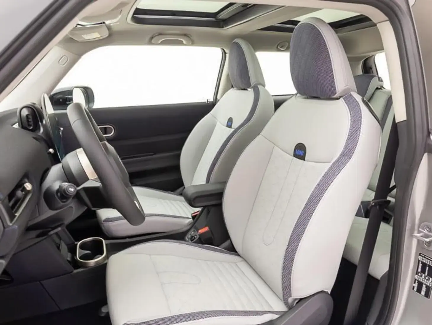 galeria MINI COOPER S