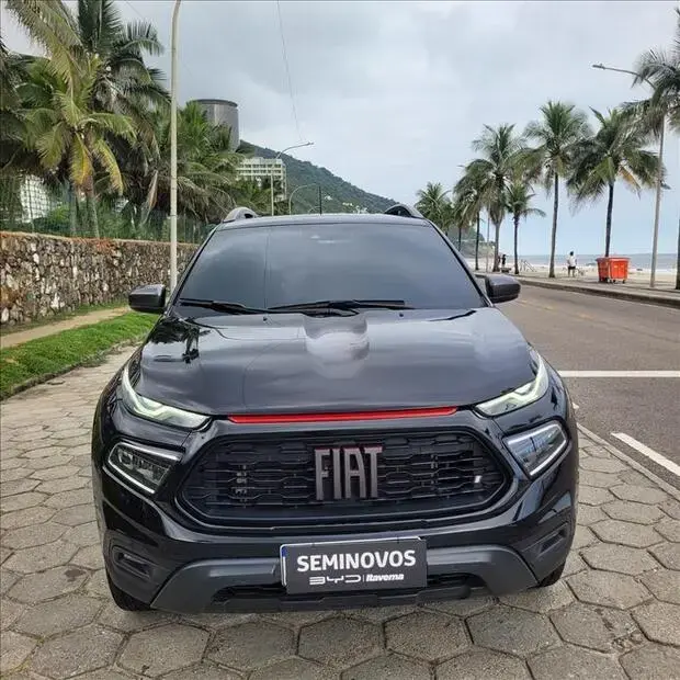 Fiat TORO 1.3 TURBO 270 FLEX ULTRA AT6