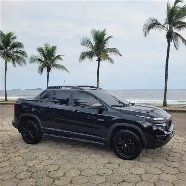 Fiat TORO 1.3 TURBO 270 FLEX ULTRA AT6