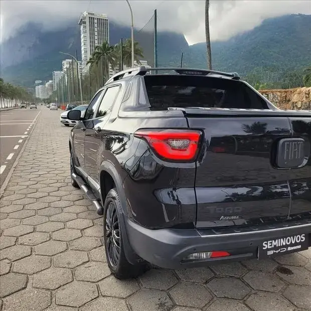 Fiat TORO 1.3 TURBO 270 FLEX ULTRA AT6