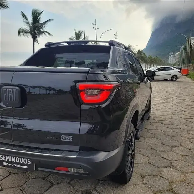 Fiat TORO 1.3 TURBO 270 FLEX ULTRA AT6