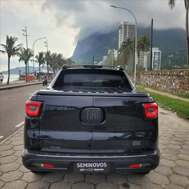 Fiat TORO 1.3 TURBO 270 FLEX ULTRA AT6