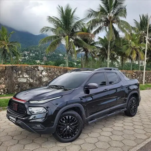 Fiat TORO 1.3 TURBO 270 FLEX ULTRA AT6