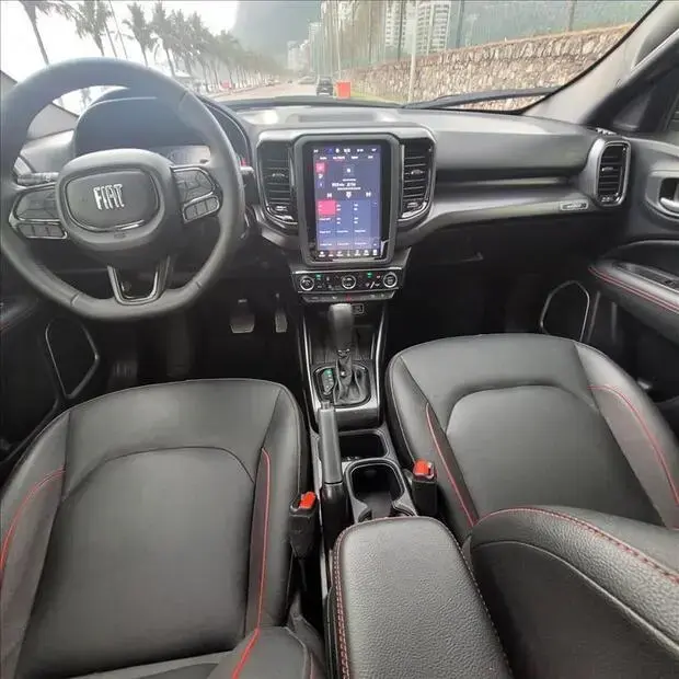 Fiat TORO 1.3 TURBO 270 FLEX ULTRA AT6