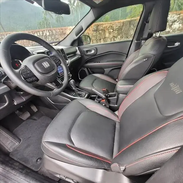 Fiat TORO 1.3 TURBO 270 FLEX ULTRA AT6