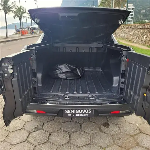 Fiat TORO 1.3 TURBO 270 FLEX ULTRA AT6