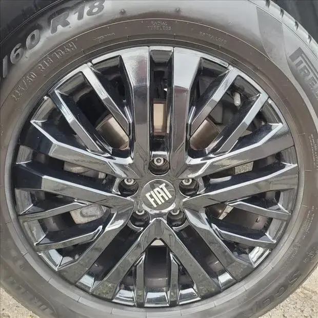 Fiat TORO 1.3 TURBO 270 FLEX ULTRA AT6