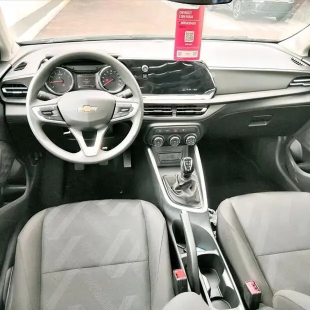 Chevrolet ONIX PLUS 1.0 TURBO FLEX MANUAL