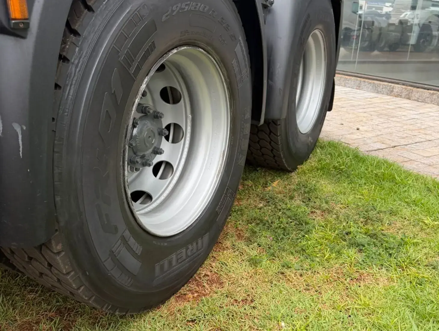 galeria DAF XF FTT 530 6X4