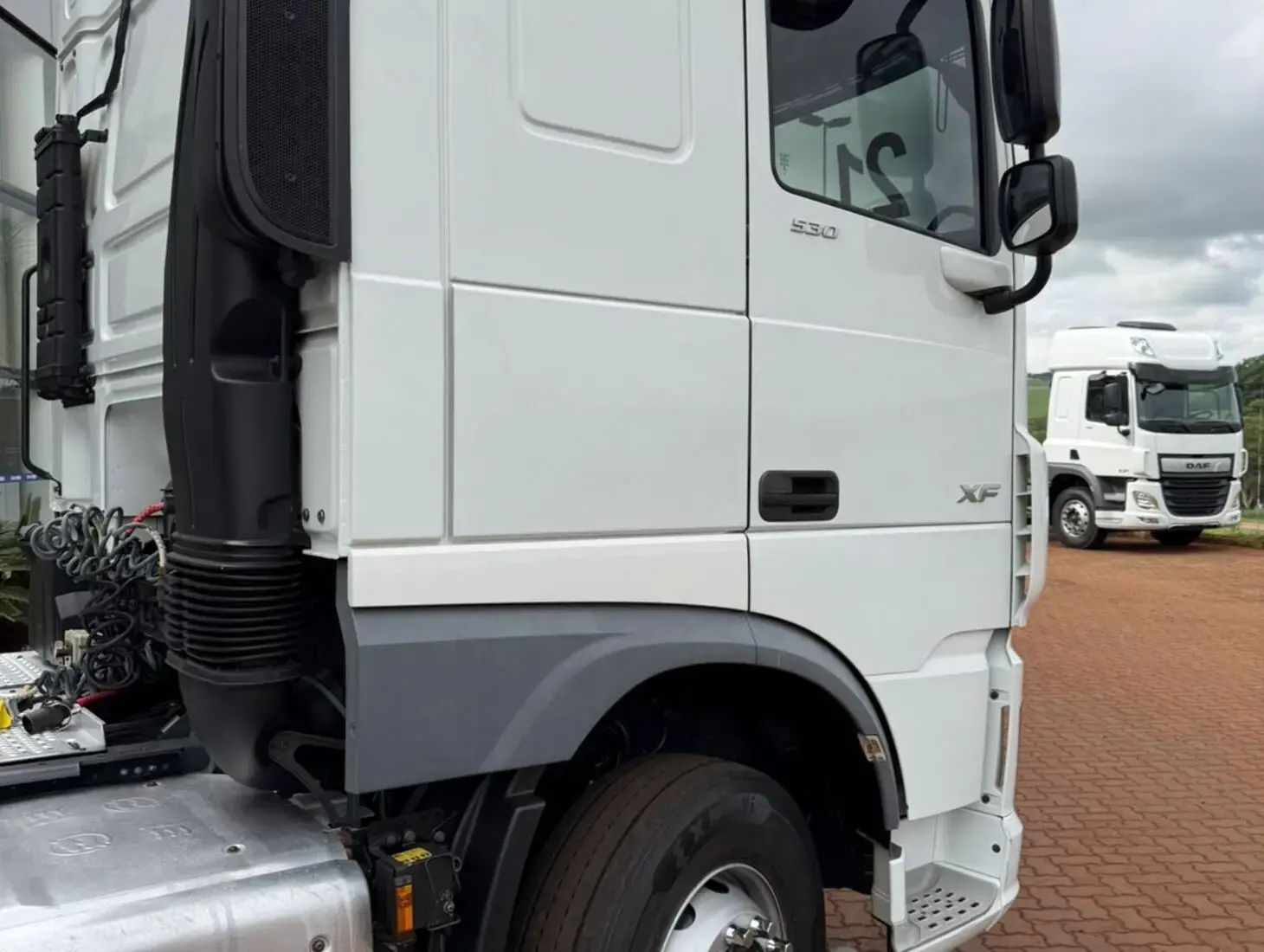 galeria DAF XF FTT 530 6X4