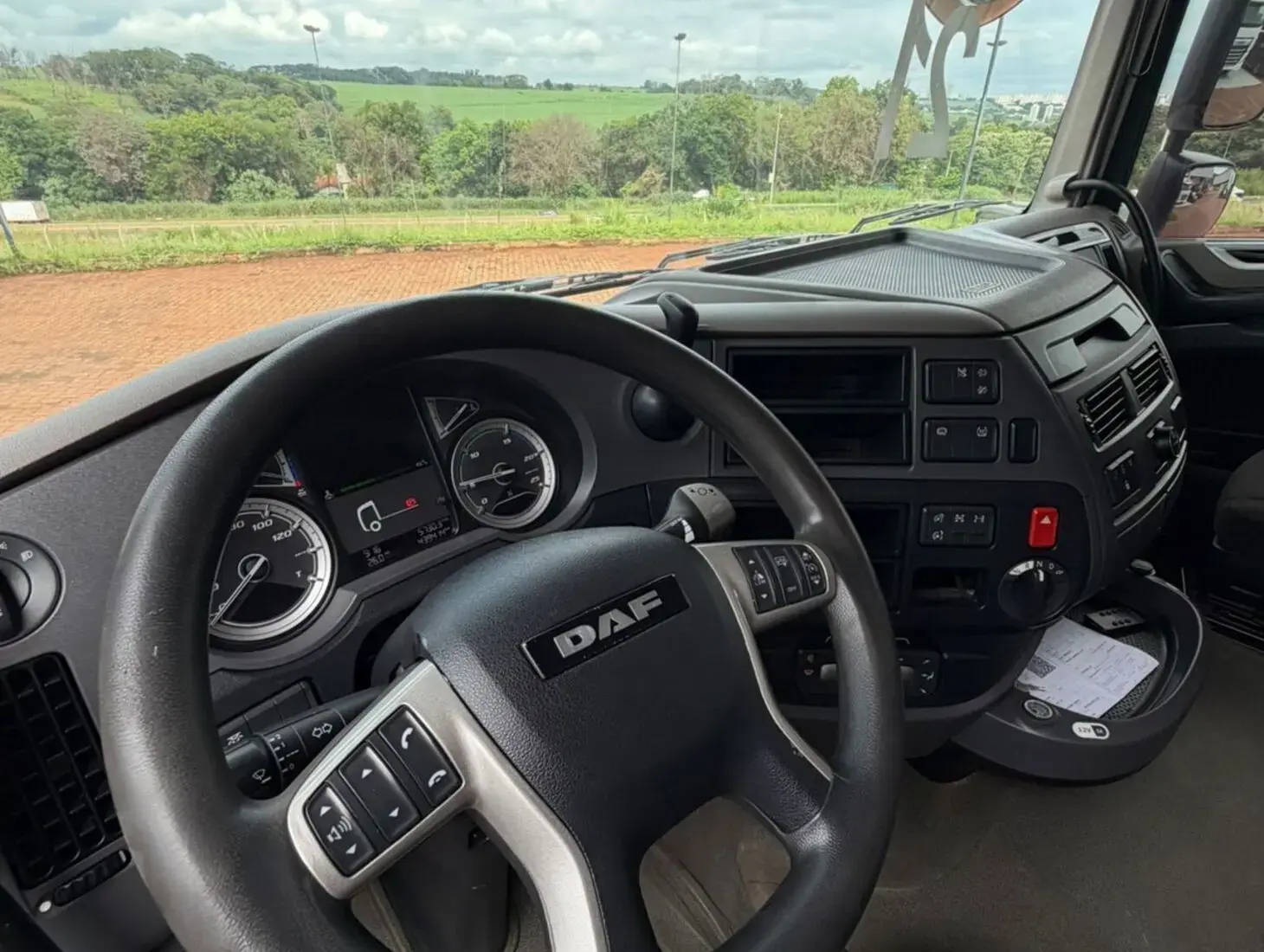 galeria DAF XF FTT 530 6X4