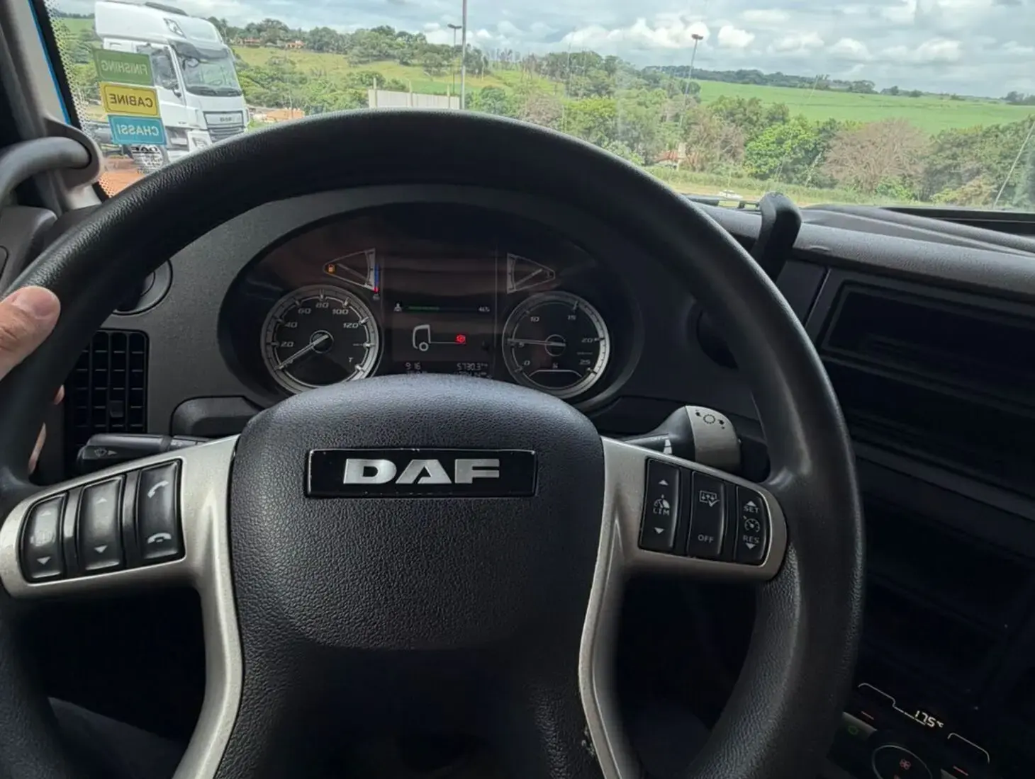 galeria DAF XF FTT 530 6X4