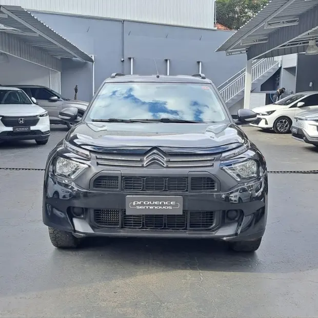 Citroen C3 AIRCROSS 1.0 TURBO 200 FLEX FEEL CVT
