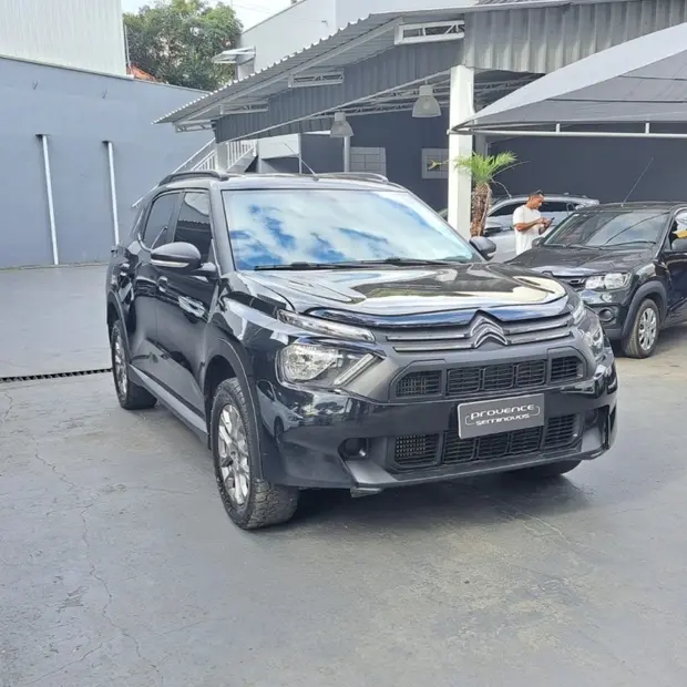 Citroen C3 AIRCROSS 1.0 TURBO 200 FLEX FEEL CVT