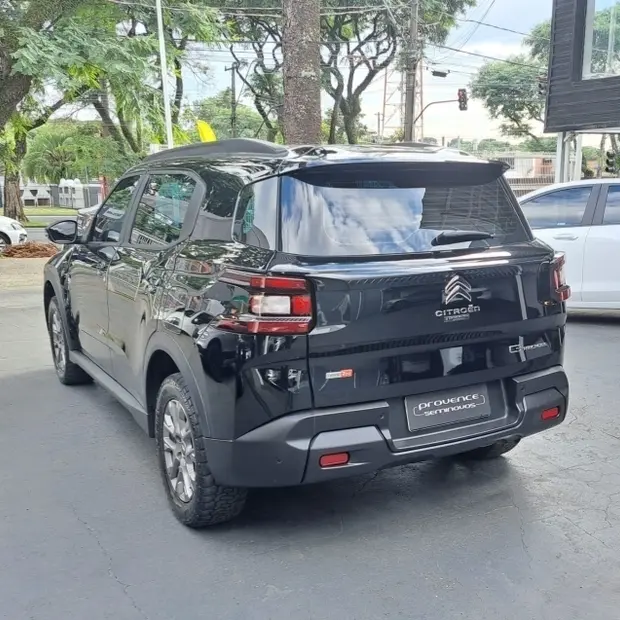 Citroen C3 AIRCROSS 1.0 TURBO 200 FLEX FEEL CVT